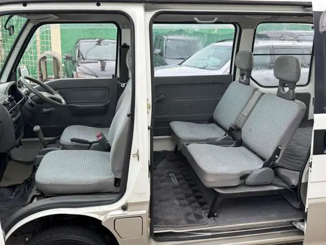 1998 Subaru Sambar JDM car for sale — photo 19 of 25