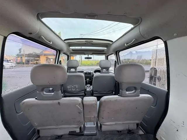 1998 Subaru Sambar JDM car for sale — photo 20 of 25