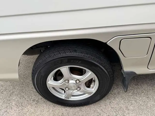 1998 Subaru Sambar JDM car for sale — photo 25 of 25