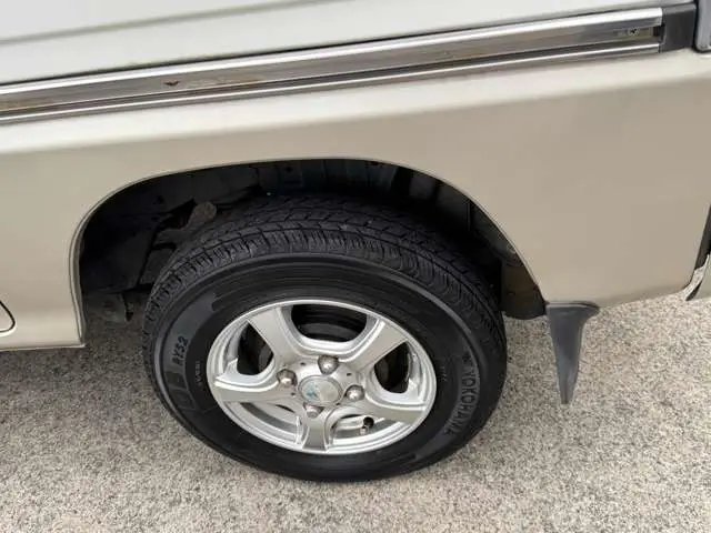 1998 Subaru Sambar JDM car for sale — photo 24 of 25