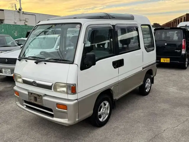 1998 Subaru Sambar JDM car for sale — photo 5 of 25