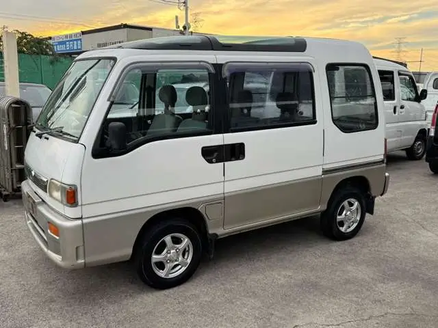 1998 Subaru Sambar JDM car for sale — photo 6 of 25