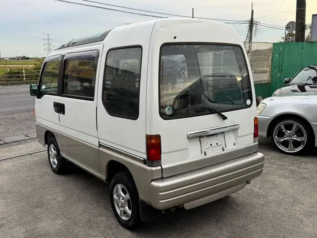 1998 Subaru Sambar JDM car for sale — photo 8 of 25