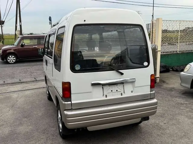 1998 Subaru Sambar JDM car for sale — photo 9 of 25