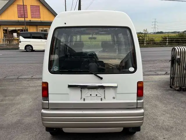 1998 Subaru Sambar JDM car for sale — photo 15 of 25