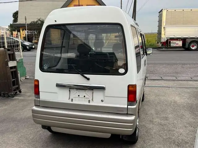 1998 Subaru Sambar JDM car for sale — photo 10 of 25