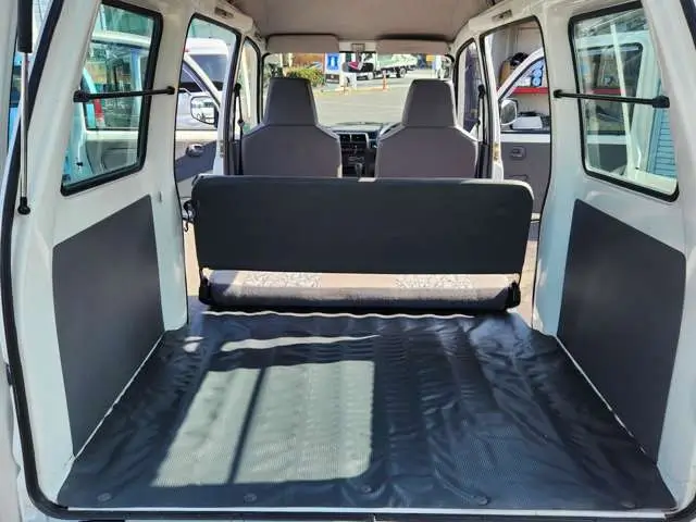 1997 Mitsubishi Minicab JDM car for sale — photo 15 of 20