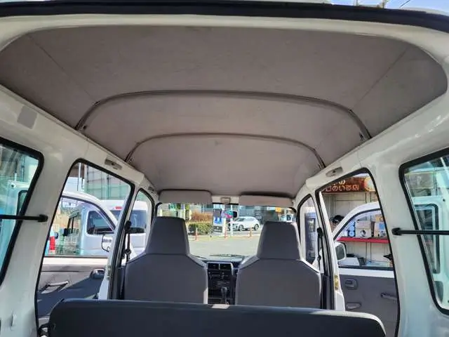 1997 Mitsubishi Minicab JDM car for sale — photo 16 of 20