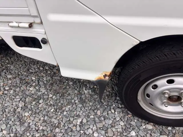 1999 Subaru Sambar JDM car for sale — photo 18 of 23