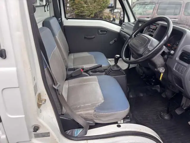 1999 Subaru Sambar JDM car for sale — photo 12 of 23