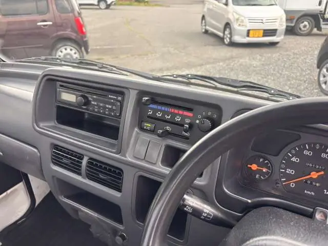 1999 Subaru Sambar JDM car for sale — photo 14 of 23