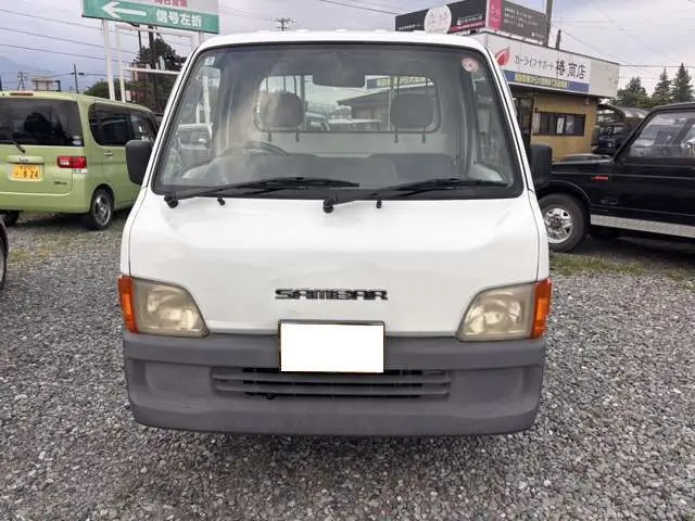 1999 Subaru Sambar JDM car for sale — photo 3 of 23