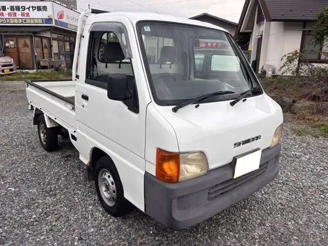 1999 Subaru Sambar JDM car for sale — photo 4 of 23