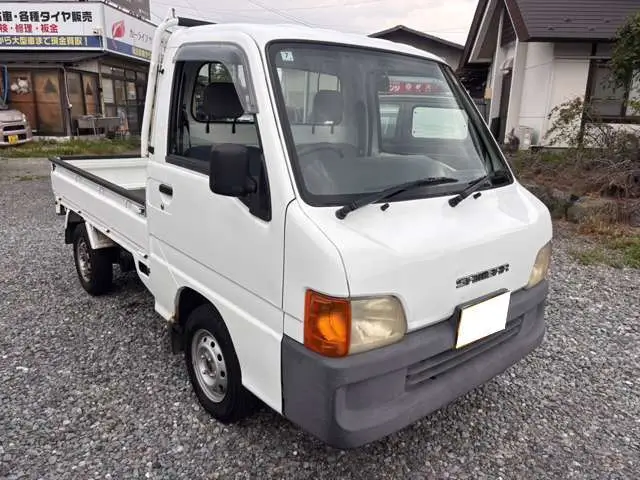 1999 Subaru Sambar JDM car for sale — photo 5 of 23
