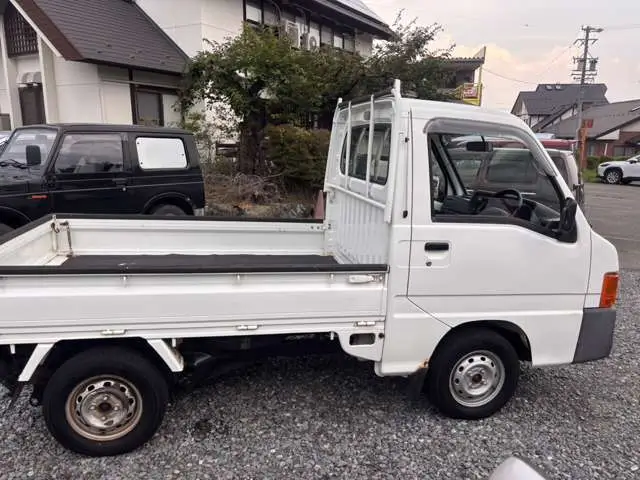 1999 Subaru Sambar JDM car for sale — photo 6 of 23