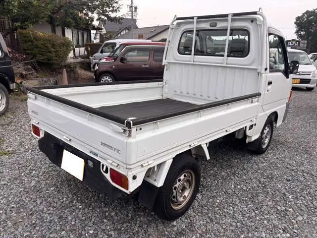 1999 Subaru Sambar JDM car for sale — photo 9 of 23
