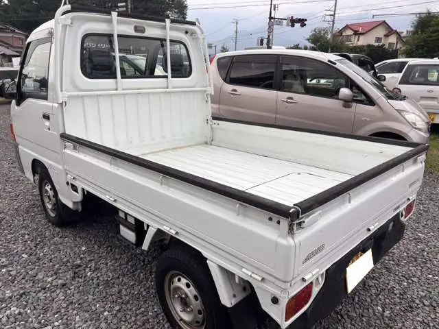 1999 Subaru Sambar JDM car for sale — photo 11 of 23