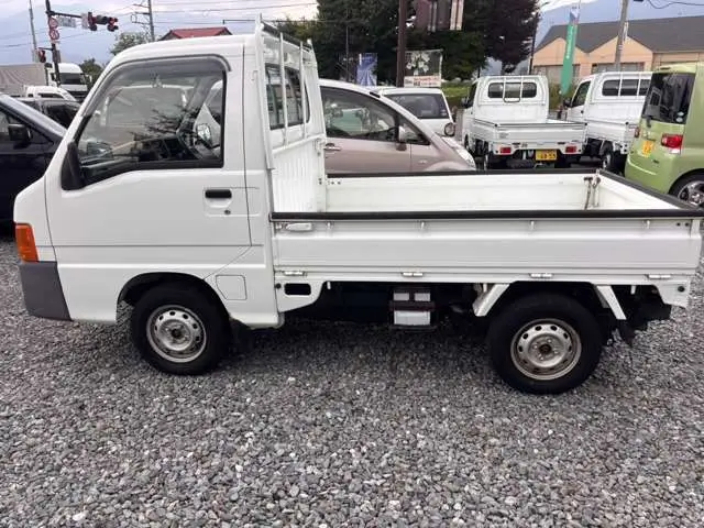 1999 Subaru Sambar JDM car for sale — photo 22 of 23