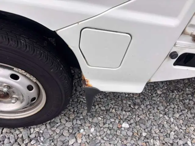 1999 Subaru Sambar JDM car for sale — photo 21 of 23