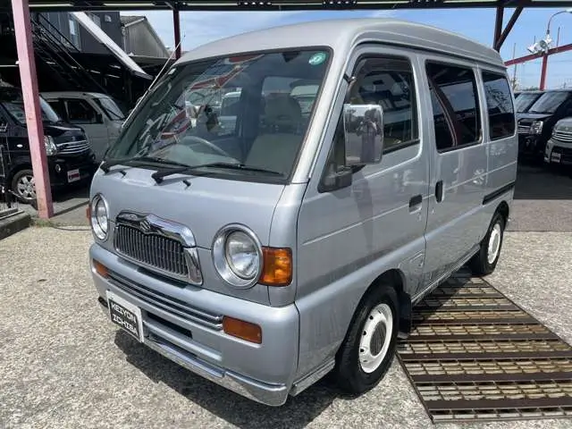 1997 Suzuki Every JDM car for sale — photo 3 of 25