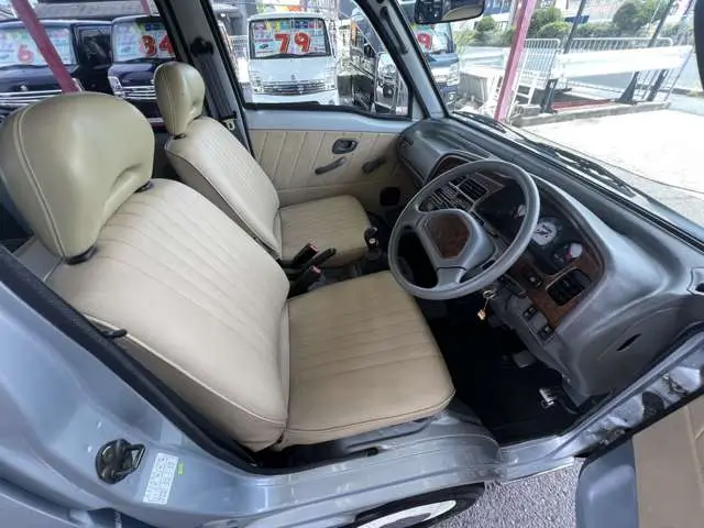 1997 Suzuki Every JDM car for sale — photo 17 of 25