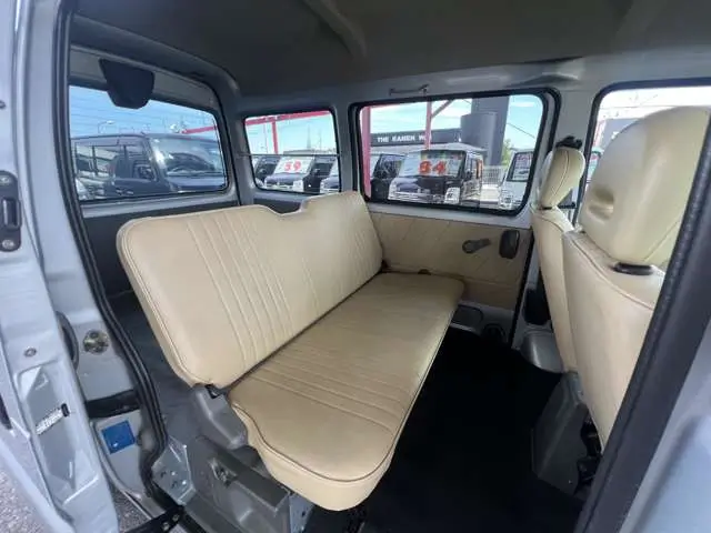 1997 Suzuki Every JDM car for sale — photo 16 of 25
