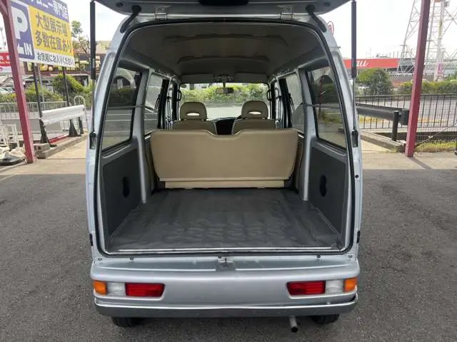 1997 Suzuki Every JDM car for sale — photo 12 of 25