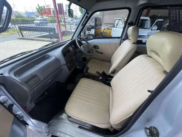 1997 Suzuki Every JDM car for sale — photo 18 of 25