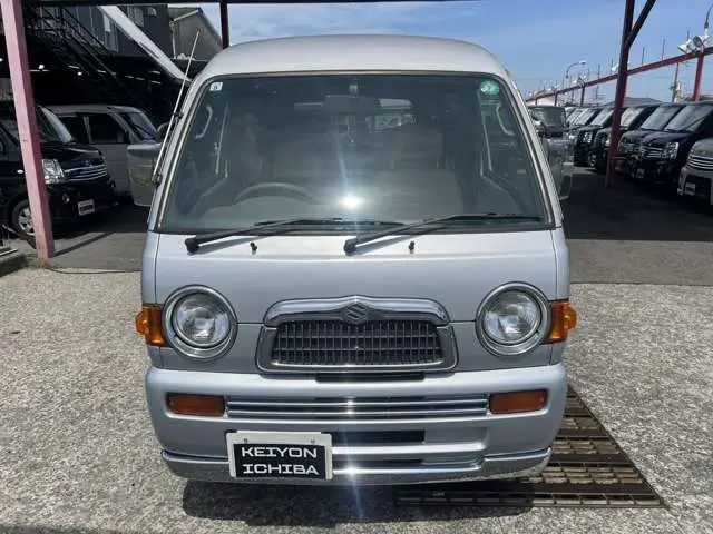 1997 Suzuki Every JDM car for sale — photo 4 of 25