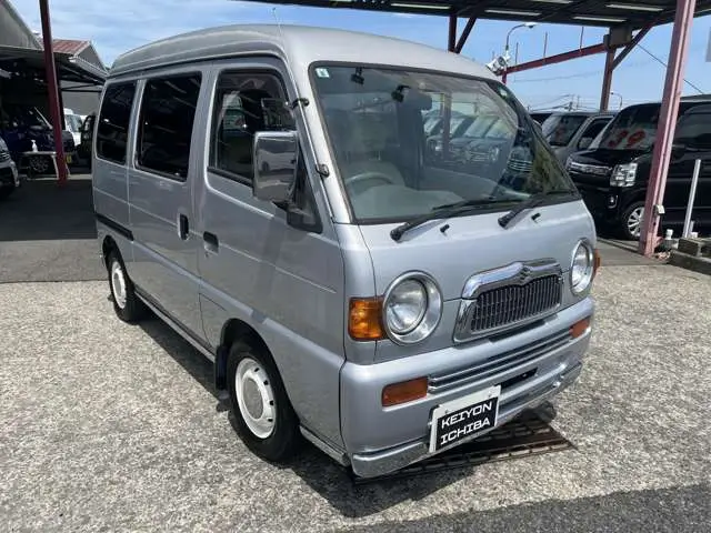 1997 Suzuki Every JDM car for sale — photo 5 of 25