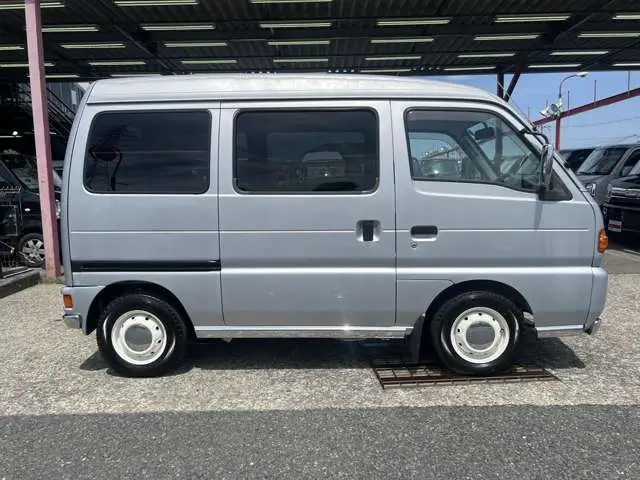 1997 Suzuki Every JDM car for sale — photo 6 of 25