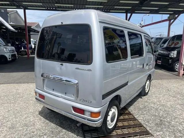 1997 Suzuki Every JDM car for sale — photo 7 of 25