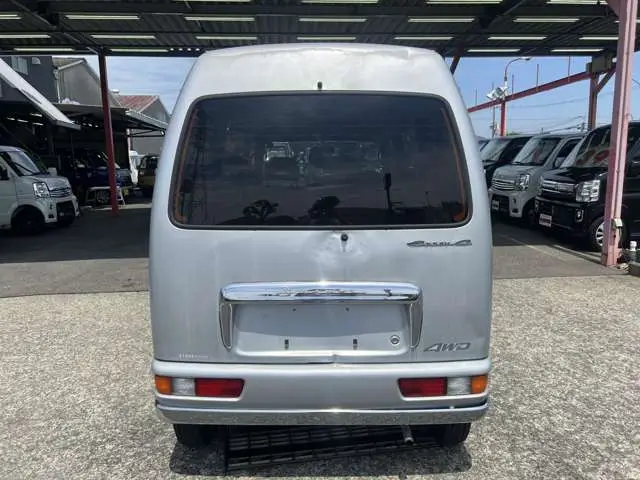 1997 Suzuki Every JDM car for sale — photo 8 of 25