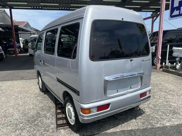1997 Suzuki Every JDM car for sale — photo 9 of 25