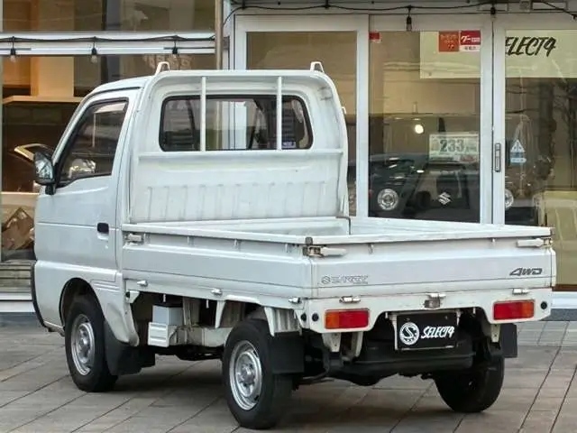 1994 Suzuki Carry JDM car for sale — photo 7 of 25