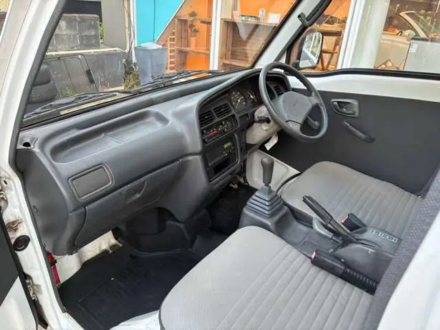 1994 Suzuki Carry JDM car for sale — photo 5 of 25