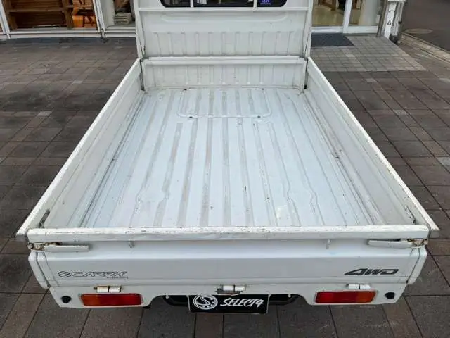 1994 Suzuki Carry JDM car for sale — photo 10 of 25