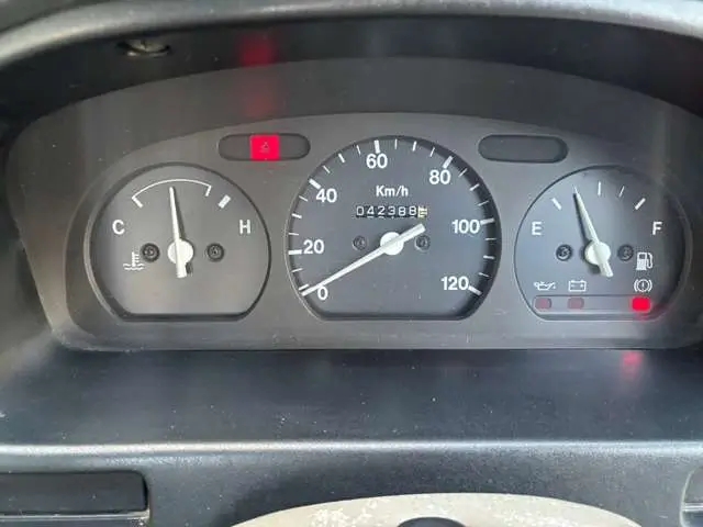 1994 Suzuki Carry JDM car for sale — photo 24 of 25