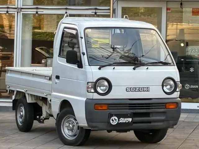 1994 Suzuki Carry JDM car for sale — photo 6 of 25