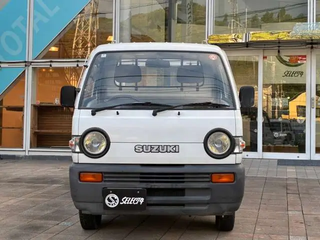 1994 Suzuki Carry JDM car for sale — photo 3 of 25