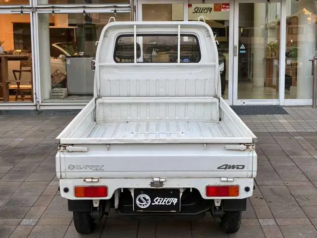 1994 Suzuki Carry JDM car for sale — photo 9 of 25