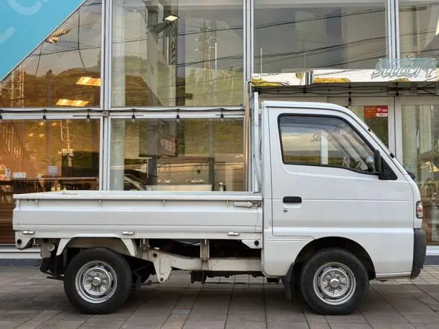 1994 Suzuki Carry JDM car for sale — photo 11 of 25