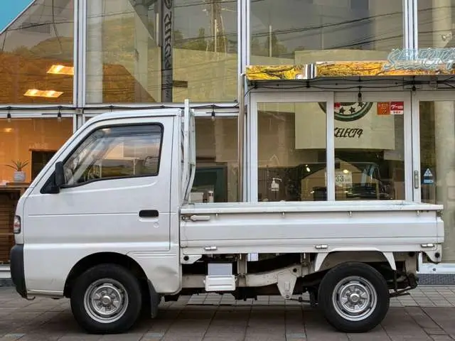 1994 Suzuki Carry JDM car for sale — photo 8 of 25