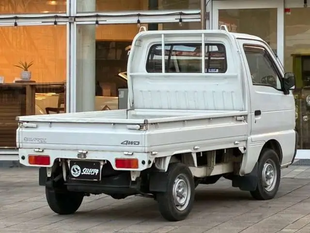 1994 Suzuki Carry JDM car for sale — photo 12 of 25