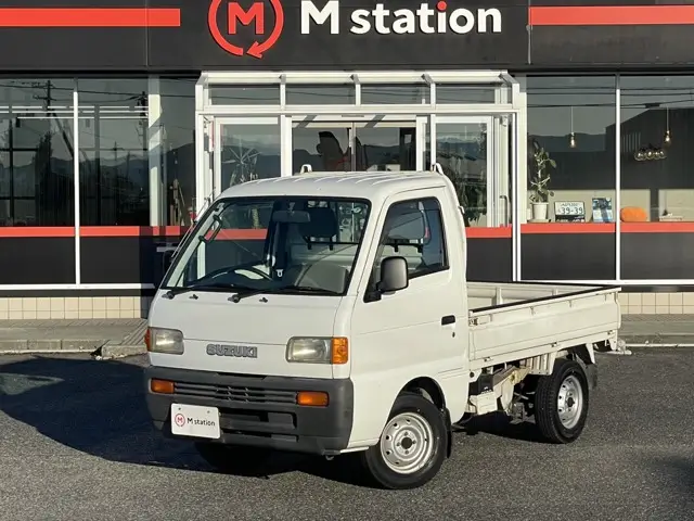 1996 Suzuki Carry JDM car for sale — photo 3 of 25
