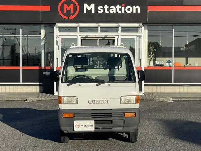 1996 Suzuki Carry JDM car for sale — photo 2 of 25