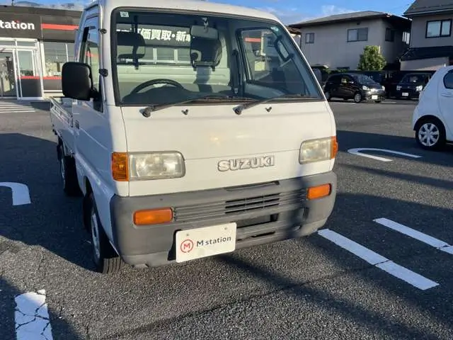 1996 Suzuki Carry JDM car for sale — photo 13 of 25