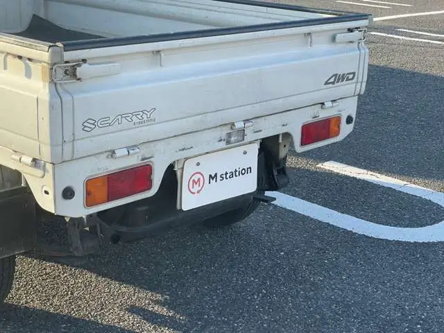 1996 Suzuki Carry JDM car for sale — photo 16 of 25