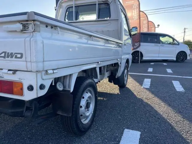 1996 Suzuki Carry JDM car for sale — photo 20 of 25