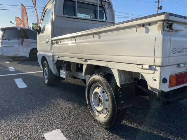 1996 Suzuki Carry JDM car for sale — photo 21 of 25